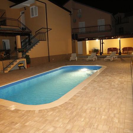 Apartmani Sprljan Vodice Kültér fotó