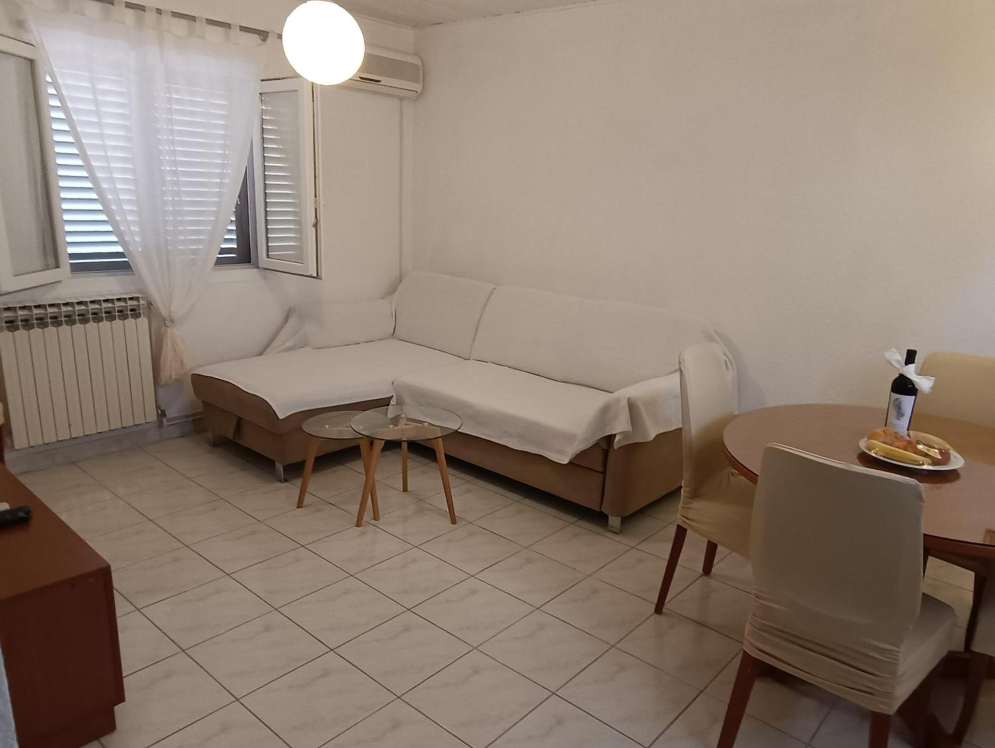 Apartmani Sprljan Vodice Kültér fotó