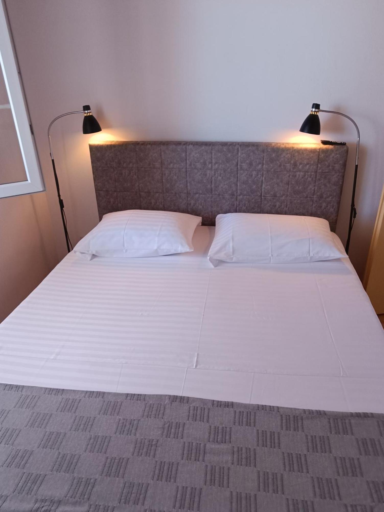 Apartmani Sprljan Vodice Kültér fotó