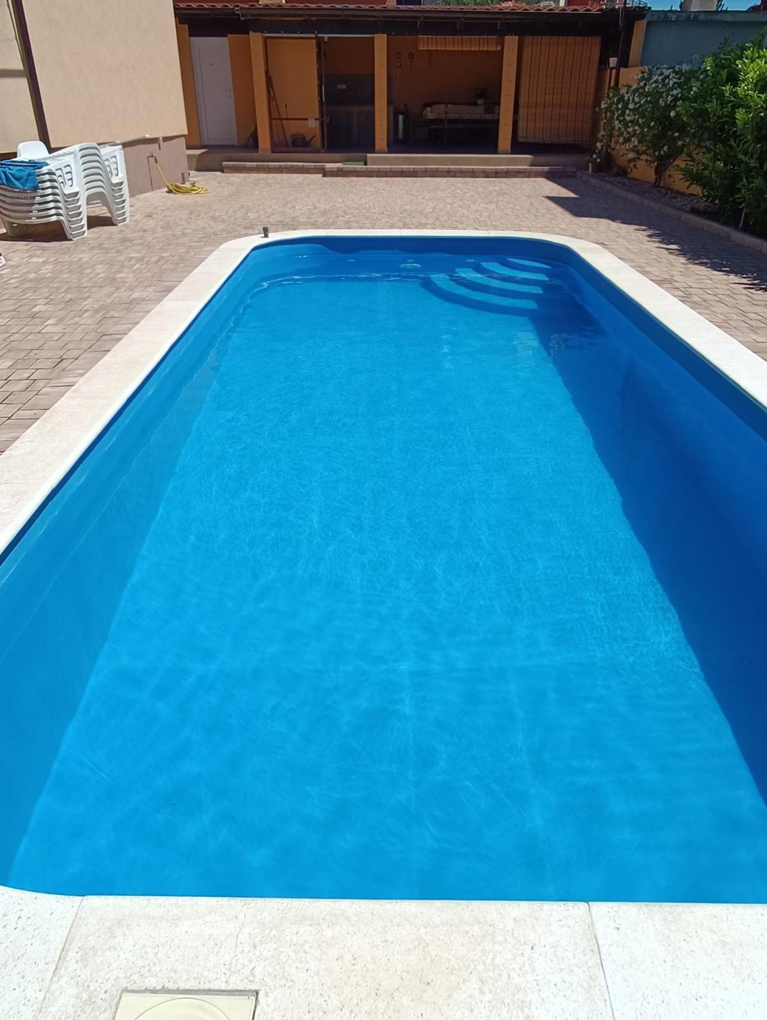 Apartmani Sprljan Vodice Kültér fotó