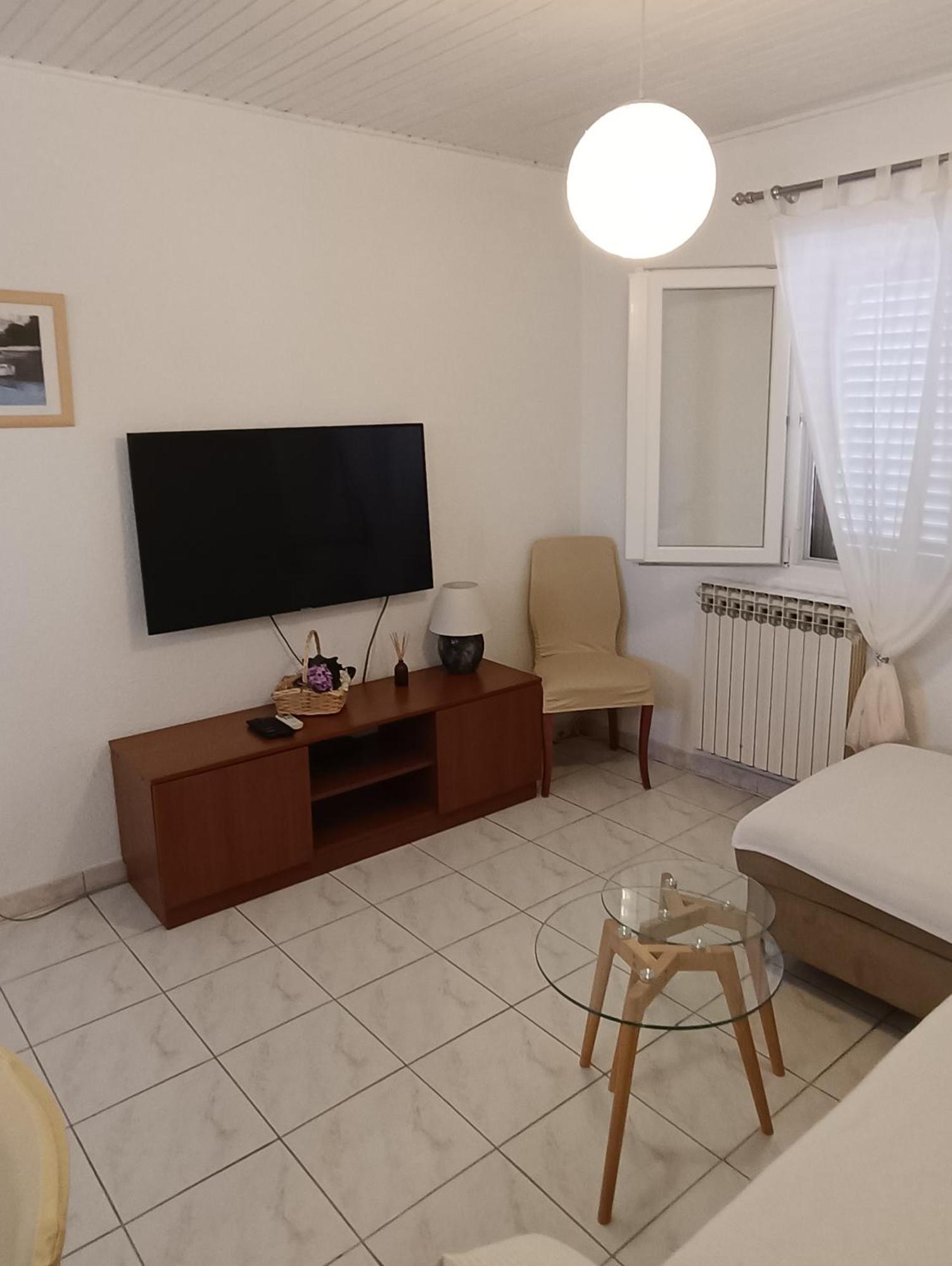 Apartmani Sprljan Vodice Kültér fotó