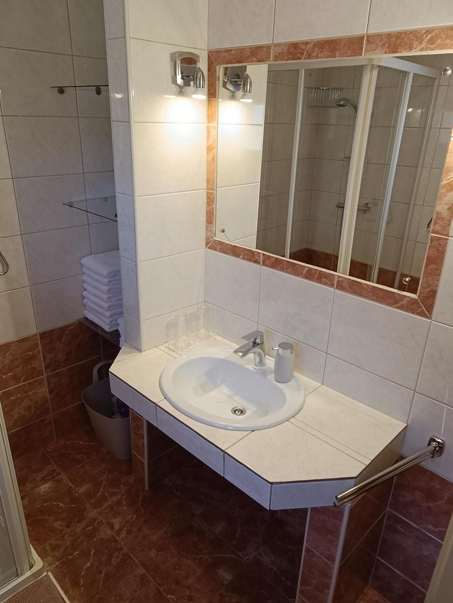 Apartmani Sprljan Vodice Kültér fotó