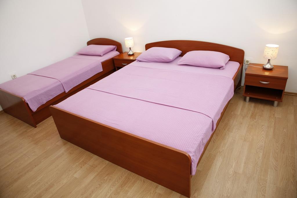 Apartmani Sprljan Vodice Kültér fotó