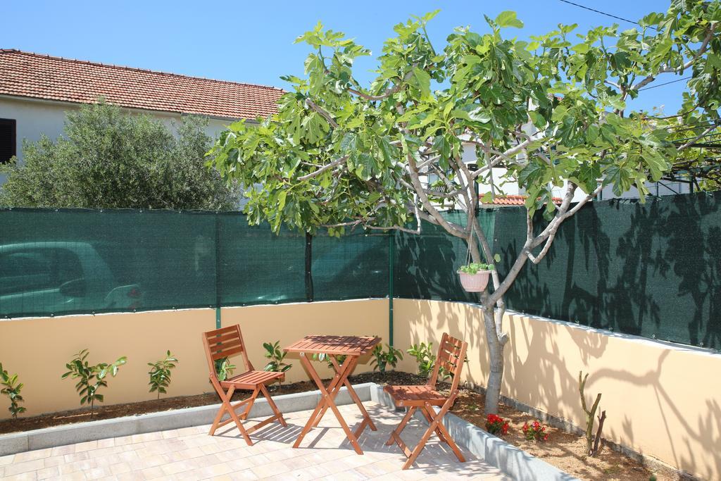 Apartmani Sprljan Vodice Kültér fotó