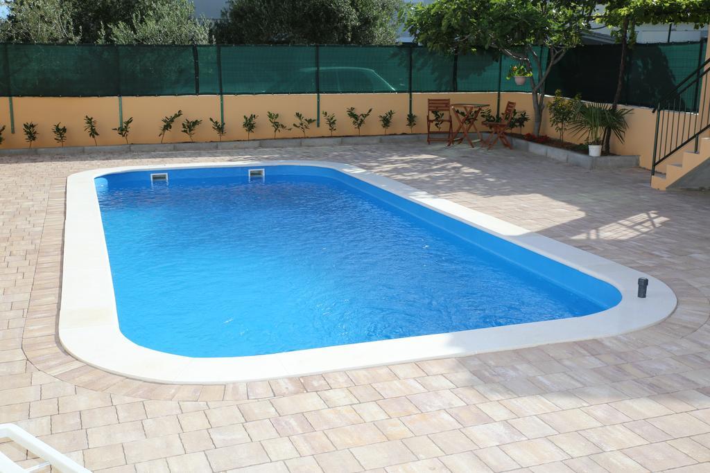 Apartmani Sprljan Vodice Kültér fotó