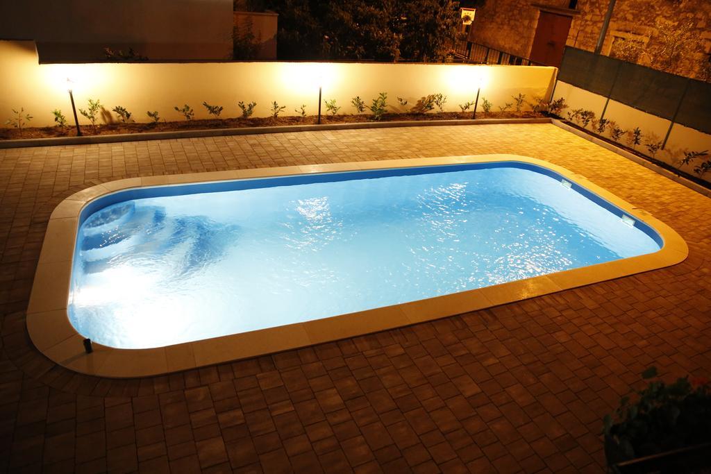 Apartmani Sprljan Vodice Kültér fotó